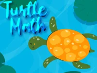 Turtle Math background