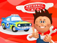 Mechanic Max background