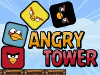 Angry Tower background