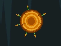 KnifeHit background