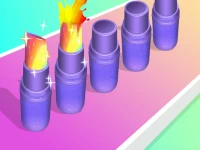 Lipstick Collector Run background