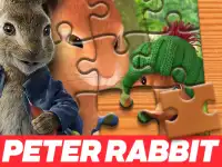 Peter Rabbit Jigsaw Puzzle background