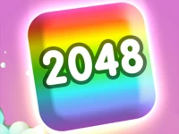 Arcade 2048 background