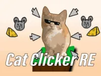 Cat Clicker RE background