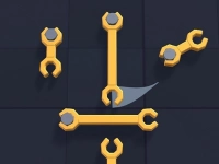 Unblocking Wrench Puzzle background