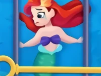 Save The Mermaid background