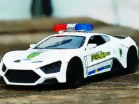 Police Vehicles background