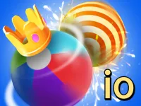 Bumper Ball io background