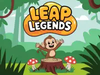 Leap Legends background