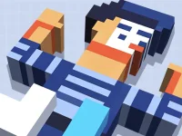 Rolling Cube background
