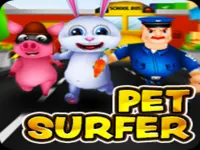 Run Pet Surfer background