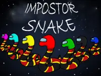 Impostor Snake IO background
