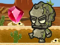 Golem Adventure background