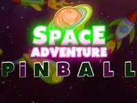 Space Adventure Pinball background