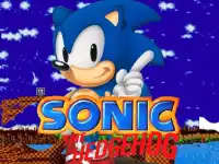 Sonic the Hedgehog background