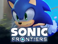 Sonic Frontiers background