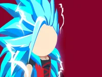 Stickman Dragon Ball Fight - Super Stick Warriors background