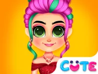 My Stylish Ball Gown background