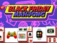 Black Friday Mahjong background