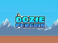 Dozie Penguin background