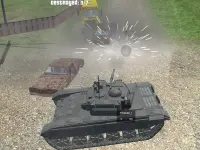 Tank Shooting Simulator background