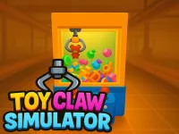 Toy Claw Simulator background