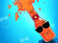 Bottle Jump background