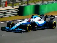 Formula Racers Puzzle background