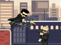 Mr Smith background