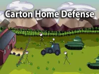 Carton Home Defense background