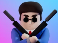 MR Bullet: Shooting Puzzle background