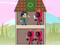 Squad Tower background