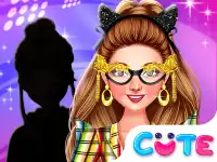 Celebrity Ari All Around The Fashion background