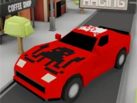 TT Racing Game background