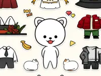 Pet Doll Creator background