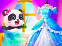 Baby Fashion Dress Up background