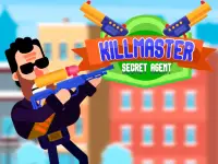 KillMaster Secret Agent background