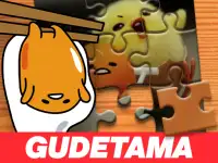 Gudetama Jigsaw Puzzle background