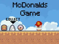 McDonalds Collect Foods background