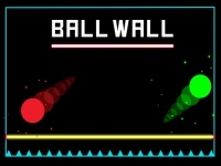 Ball Wall background
