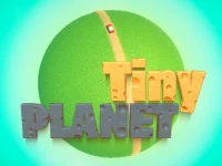 Tiny Planet background