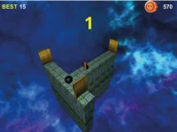 Endless Castle background