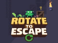 Rotate to Escape background