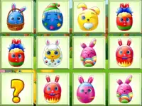 Easter Card Memory background