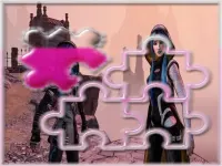 Maya and the Three Jigsaw Adventure background