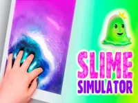 Slime Simulator background