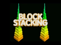 Block Stacking background