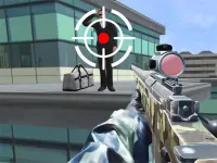 Gun Shooting Games Sniper 3D background