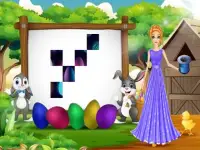 Easter Basket Escape background