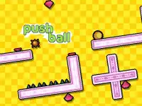Push Tiny Ball background